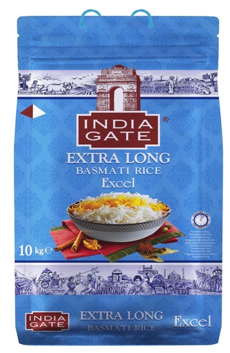 India Gate Excel Basmati 1kg