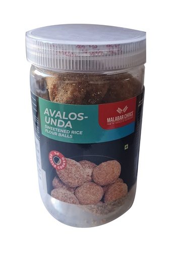 Malabar Choice Avalosunda Bottle 300g