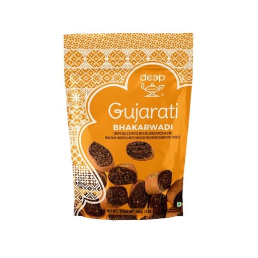 Deep Gujarati nadiadi 340g
