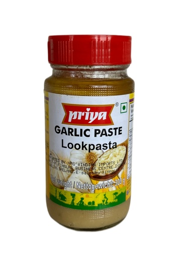Priya Garlic Paste 300g