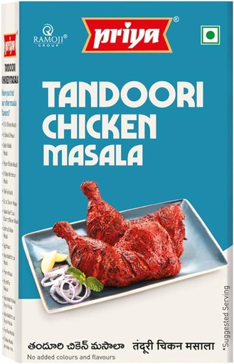 Priya Tandoori Chicken Masala 50g