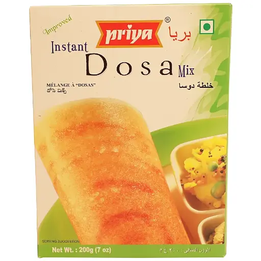 Priya Instant Dosa Mix 200g