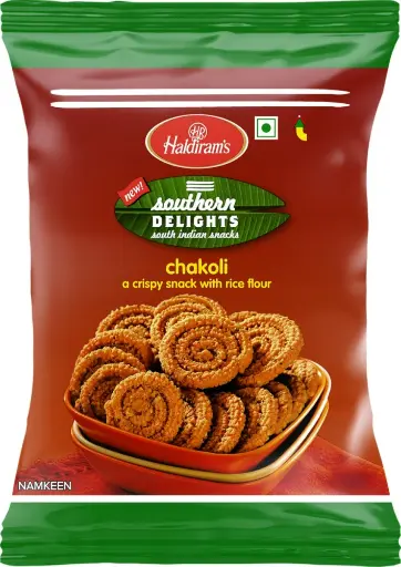 Haldiram's Chakoli 200g