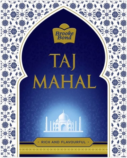 Taj Mahal Tea 1kg 