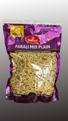 Haldiram's Farali Mix Plain 400g