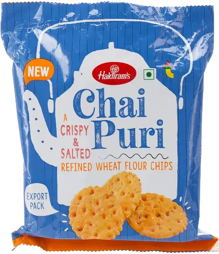 Haldiram's Chai Puri 200g
