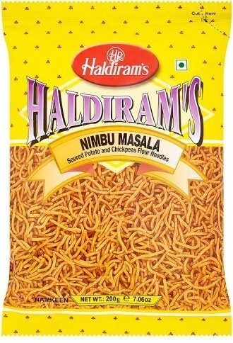 Haldiram's Nimbu Masala 200g