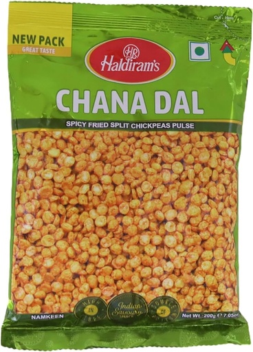Haldiram's Chana Dal 200g