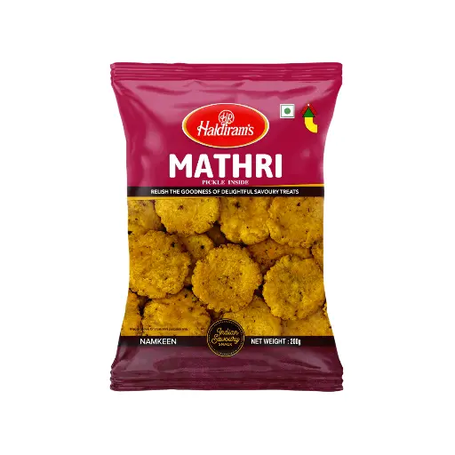 Haldiram's Mathri 400g