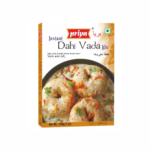 Priya Instant Dahi Vada Mix 200g