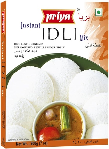 Priya Instant Idli Mix 200g 