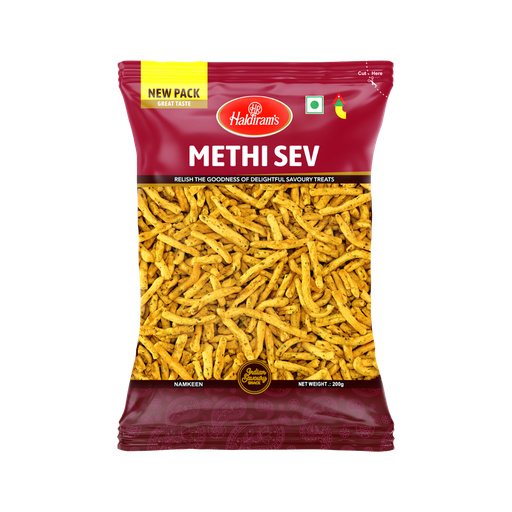 Haldiram's Methi Sev 200g
