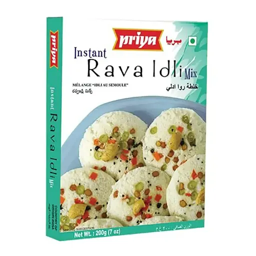 Priya Instant Rava Idli Mix 200g  