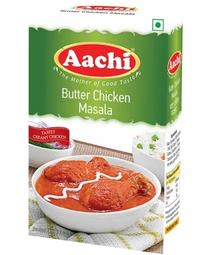 Aachi Butter Chicken Masala 160g 