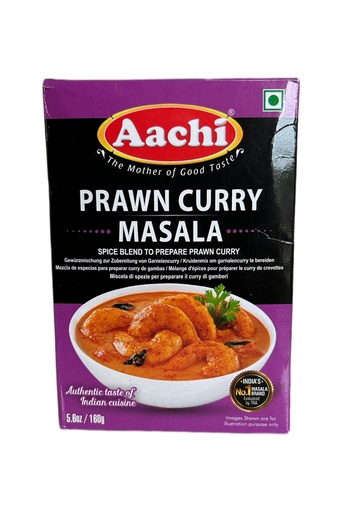 Aachi Prawn Curry Masala 160g 