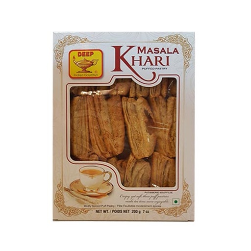 Deep Masala Khari 200g