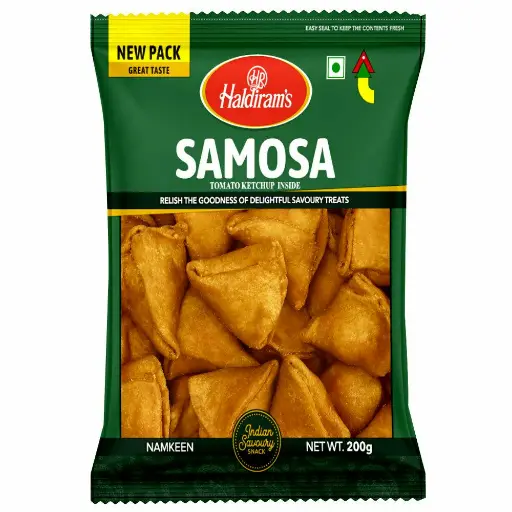 Haldiram's Samosa 200g