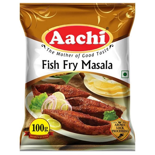 Aachi Fish Fry Masala 100g  
