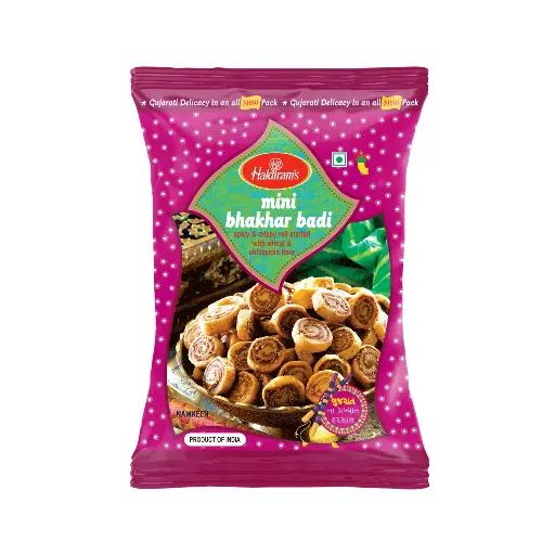 Haldiram's Mini Bhakhar Badi 200g