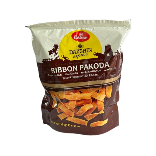  Haldiram's Ribbon Pakoda 200g 