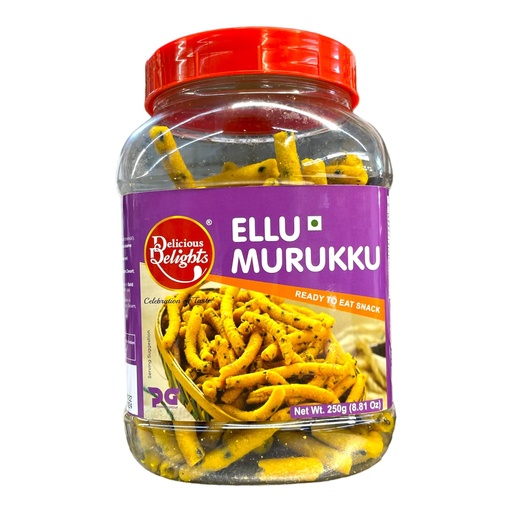 Delicious Delights Ellu Murukku 250 gm