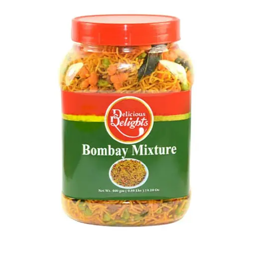 Delicious Delights Bombay Mixture 400gm 