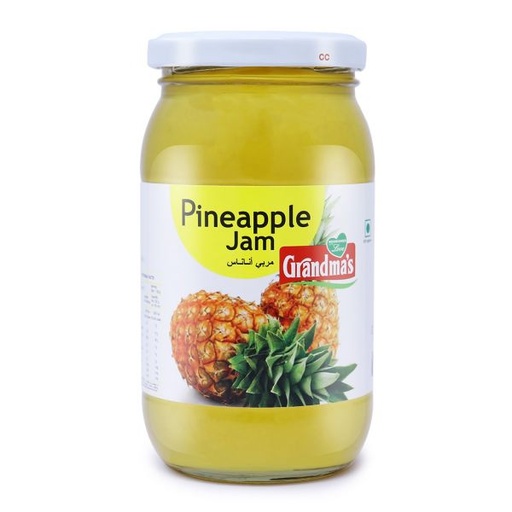 Grandma's Pineapple Jam 500G