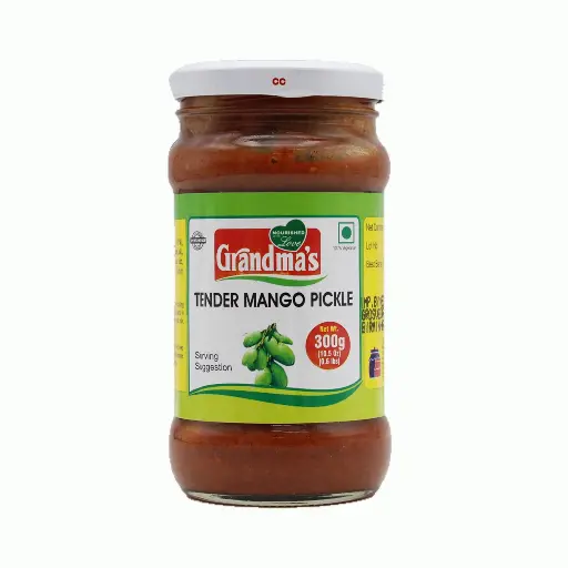 Grandma's Tender Mango Pickle 300g