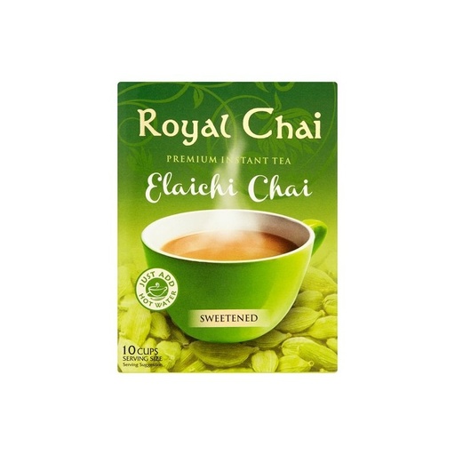 Royal Elaichi Chai Sweetened 220gm