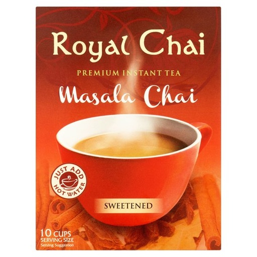 Royal Masala Chai Sweetened 220gm