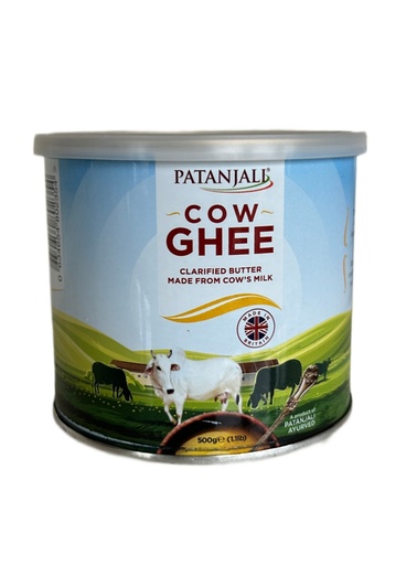 Patanjali Cow Ghee 500g