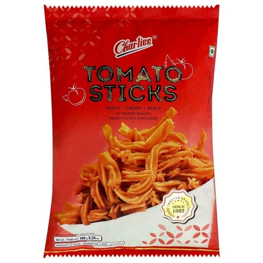 Charliee Tomato Sticks 180g