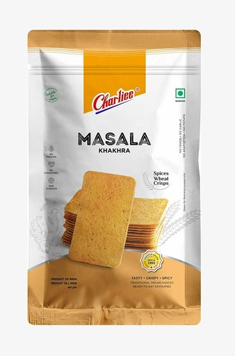 Charliee Masala Khakhra 150g