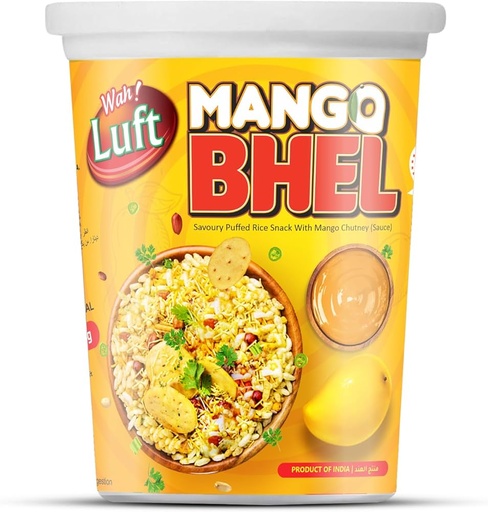 Wah Lutf Alphonso Mango Bhel 100g