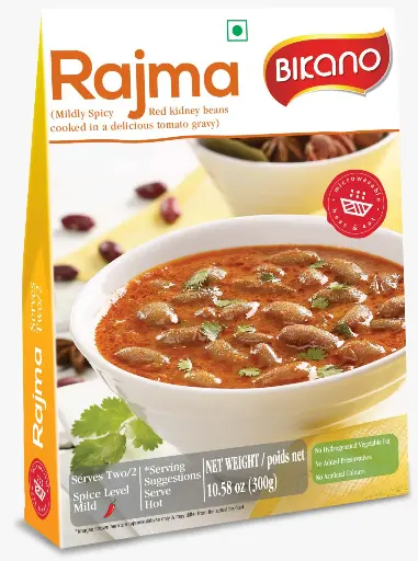 [8901414017665] Bikano Rajma 300G