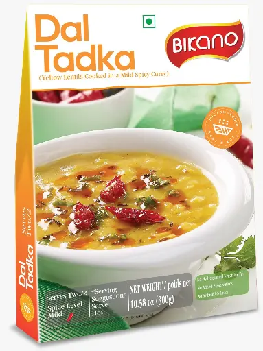 Bikano Dal Tadka 300G 