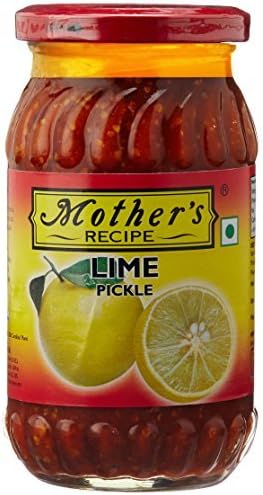 Mothers Kerala Lime Pickle 300G